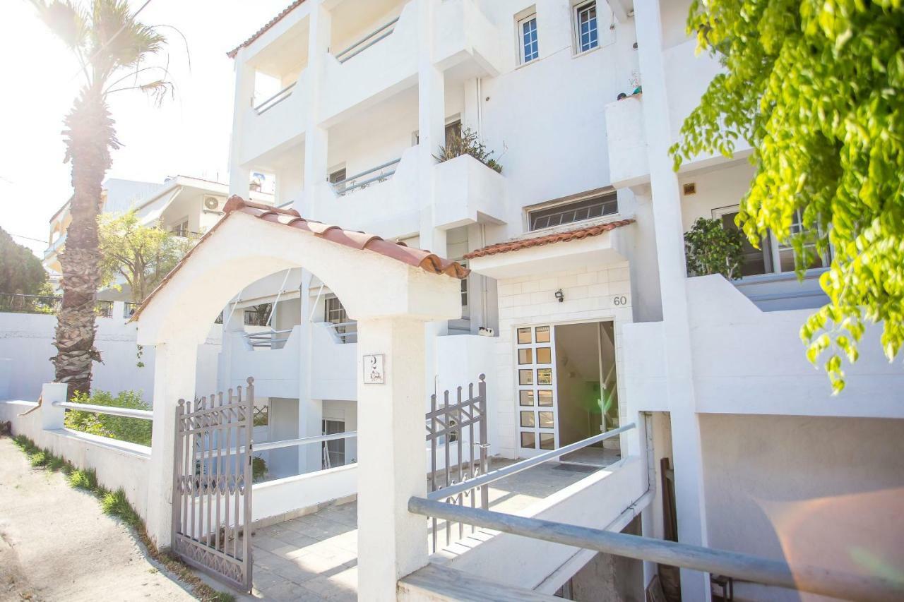 Flora'S Place Rhodes City Luaran gambar