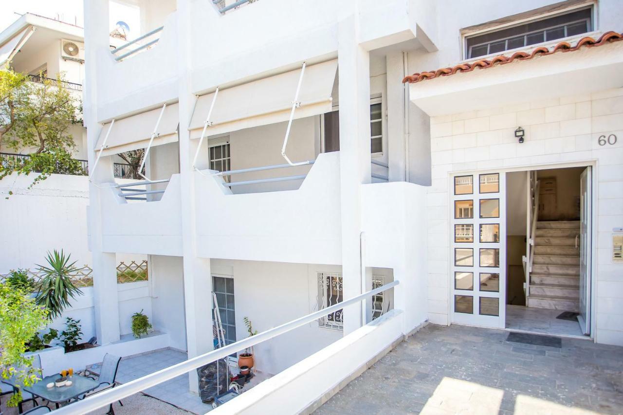 Flora'S Place Rhodes City Luaran gambar